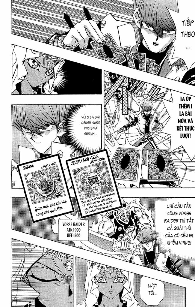 Vua trò chơi: Chapter 226