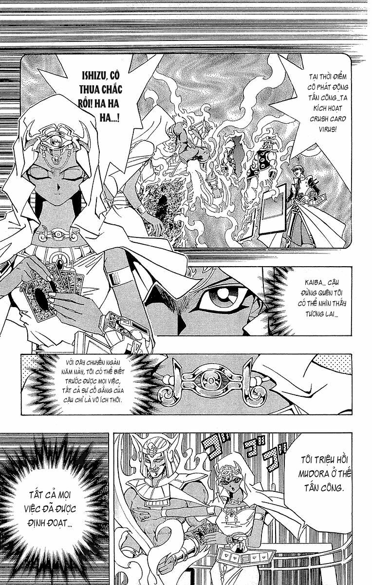 Vua trò chơi: Chapter 226