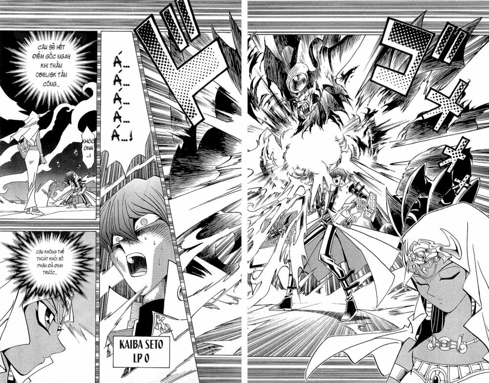 Vua trò chơi: Chapter 226