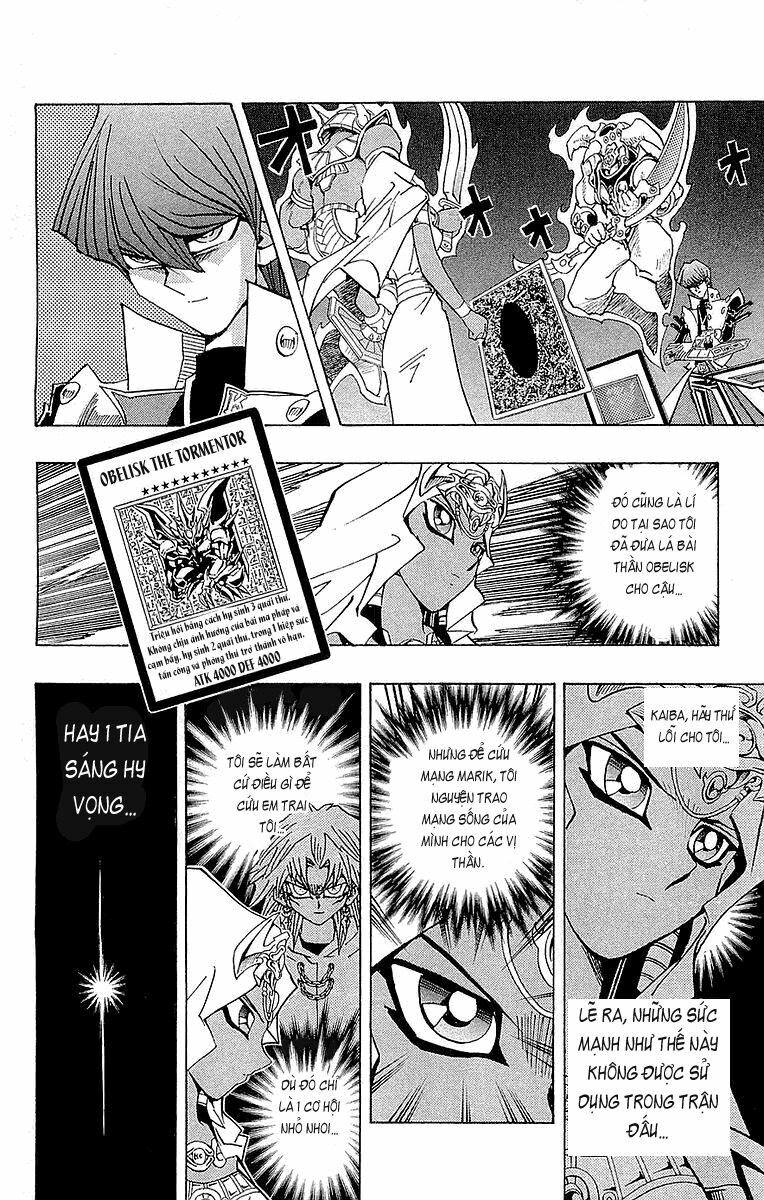 Vua trò chơi: Chapter 226