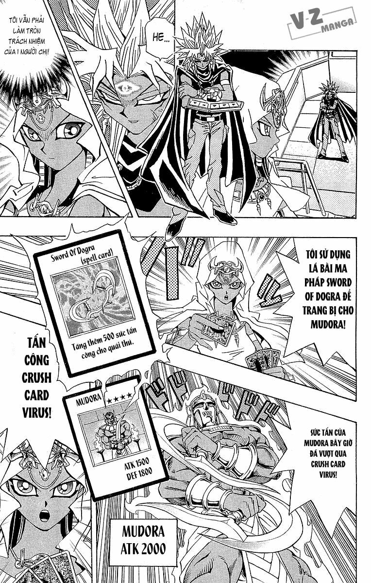 Vua trò chơi: Chapter 226