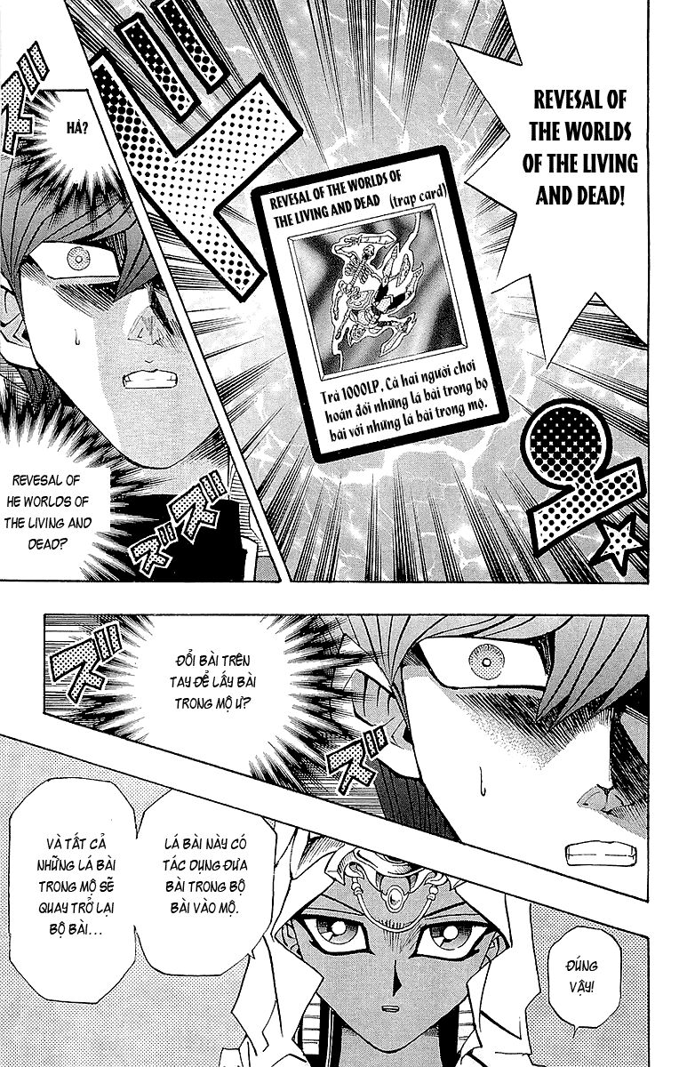 Vua trò chơi: Chapter 227