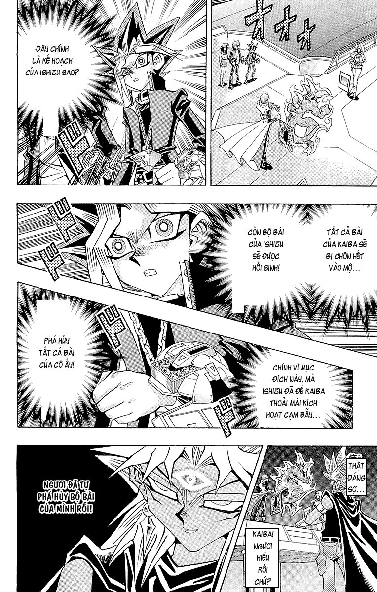 Vua trò chơi: Chapter 227