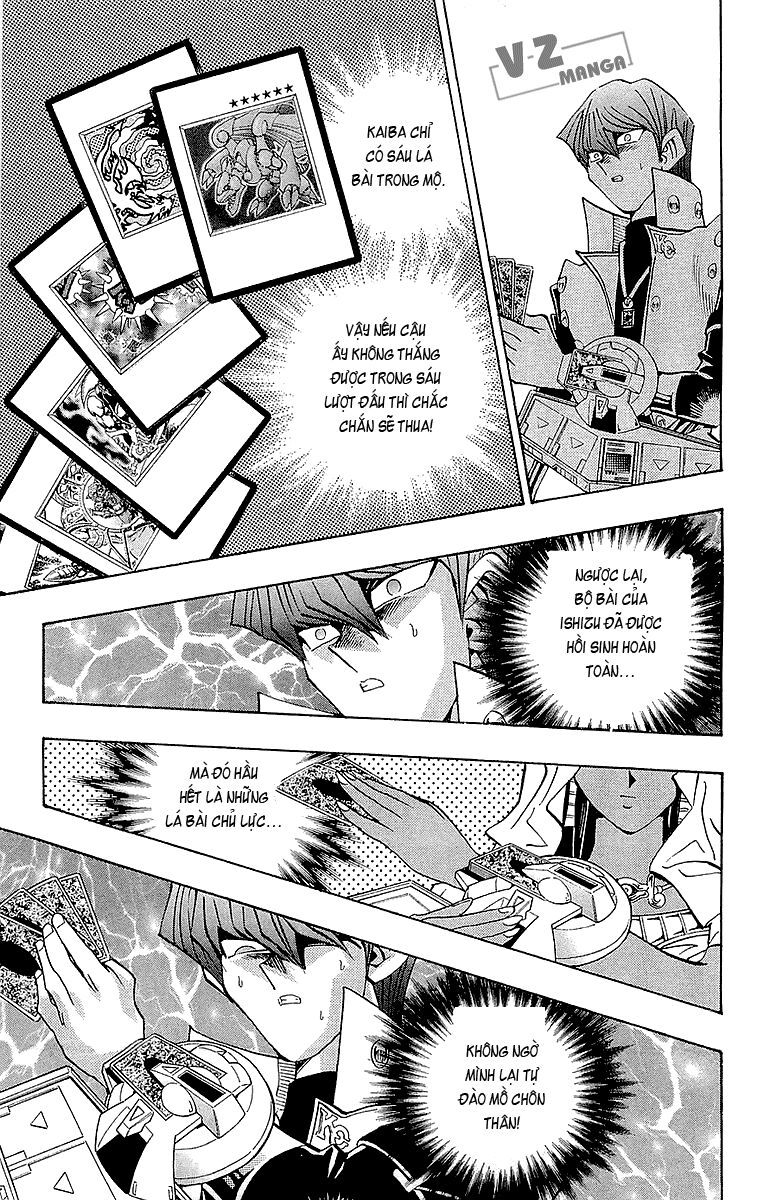 Vua trò chơi: Chapter 227