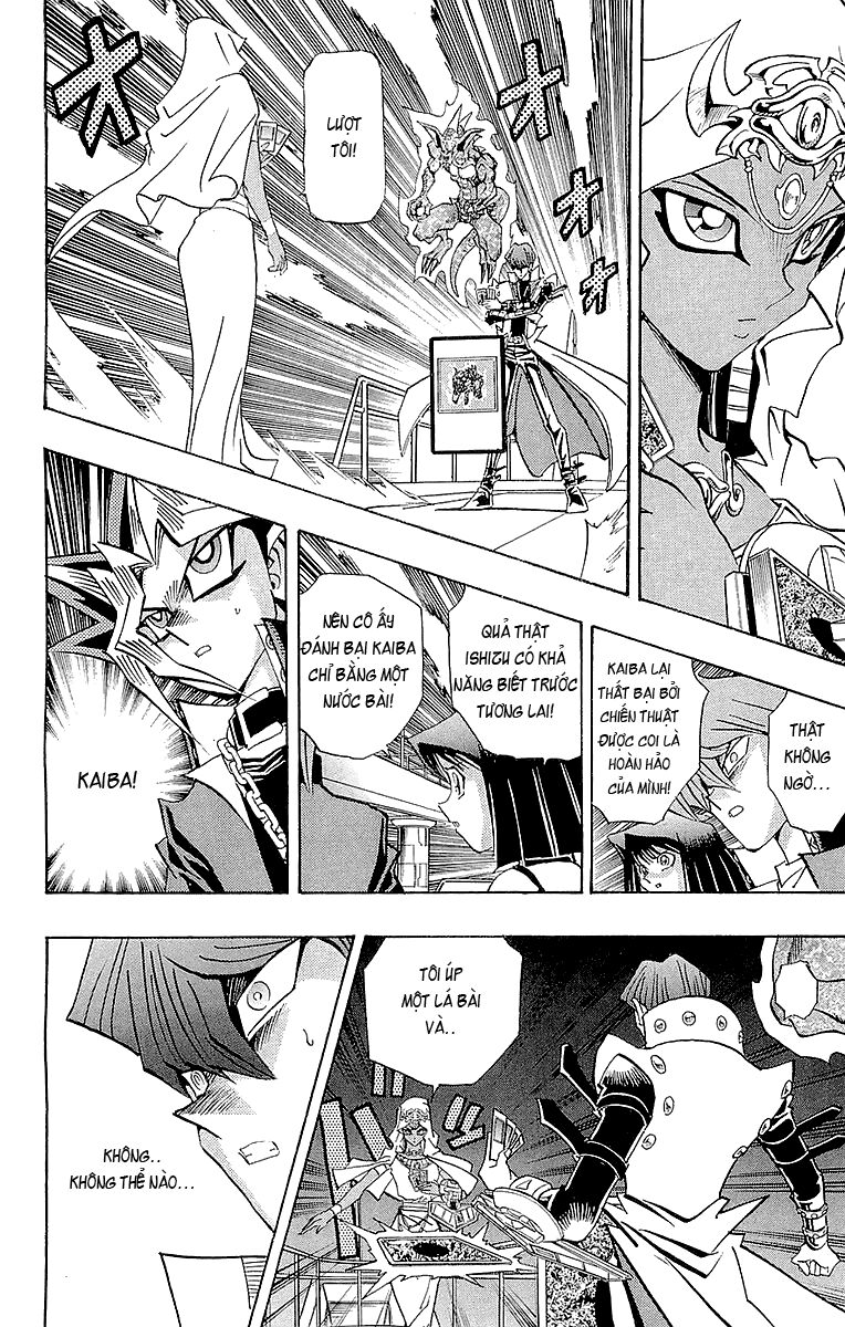 Vua trò chơi: Chapter 227