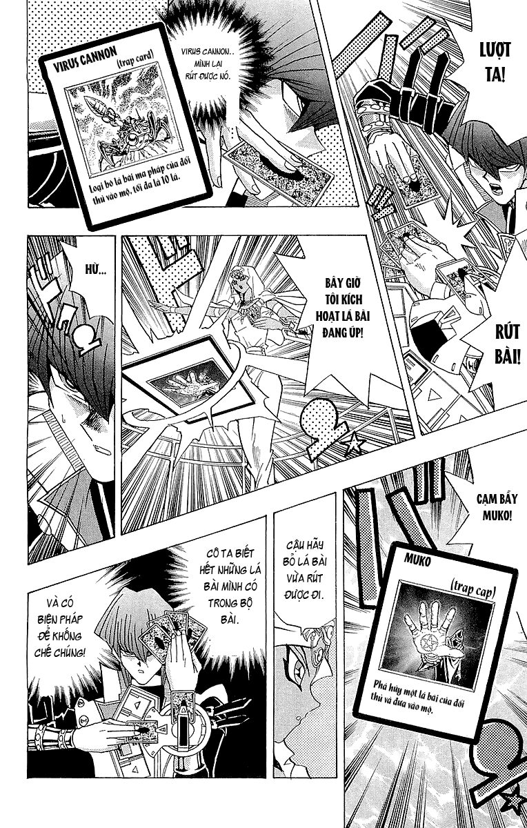 Vua trò chơi: Chapter 227