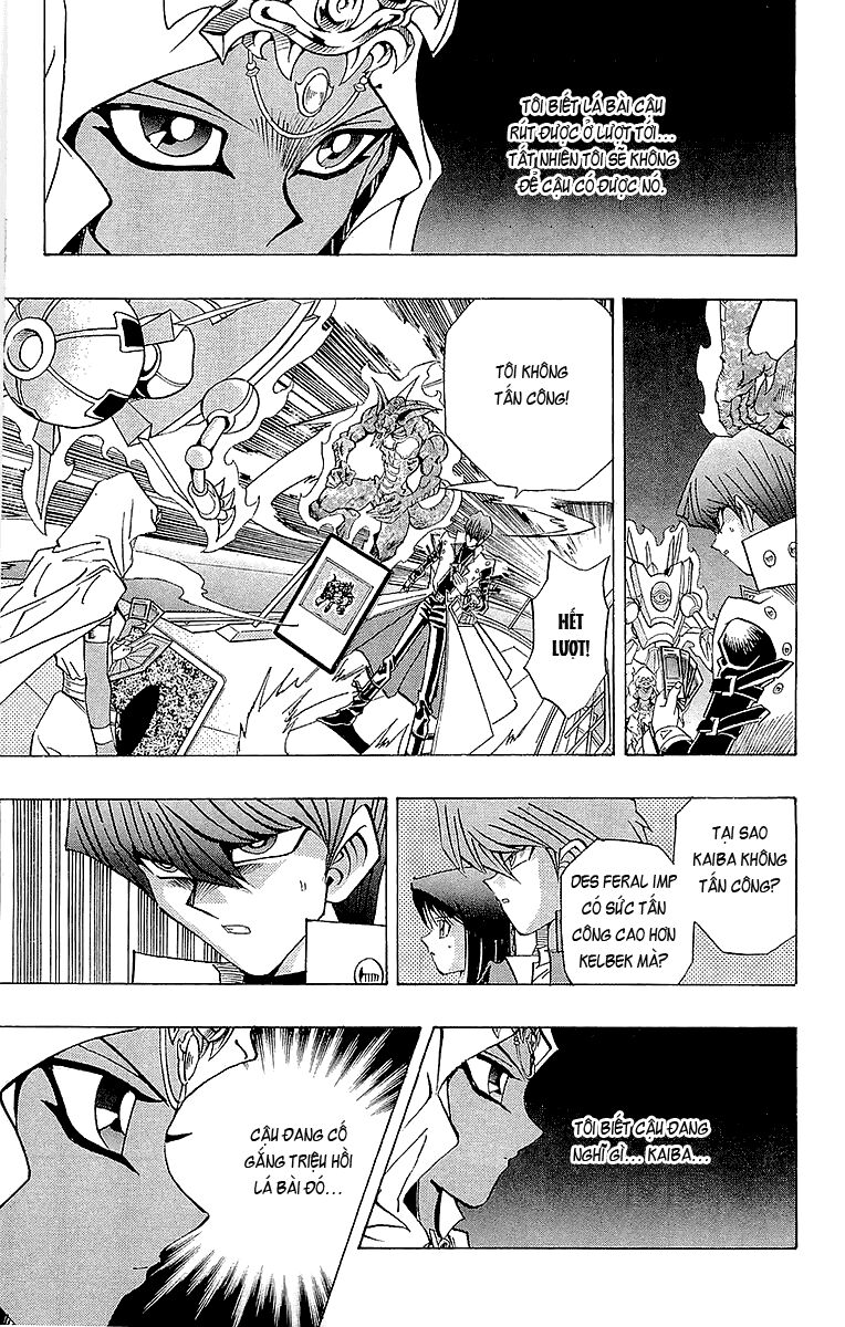 Vua trò chơi: Chapter 227