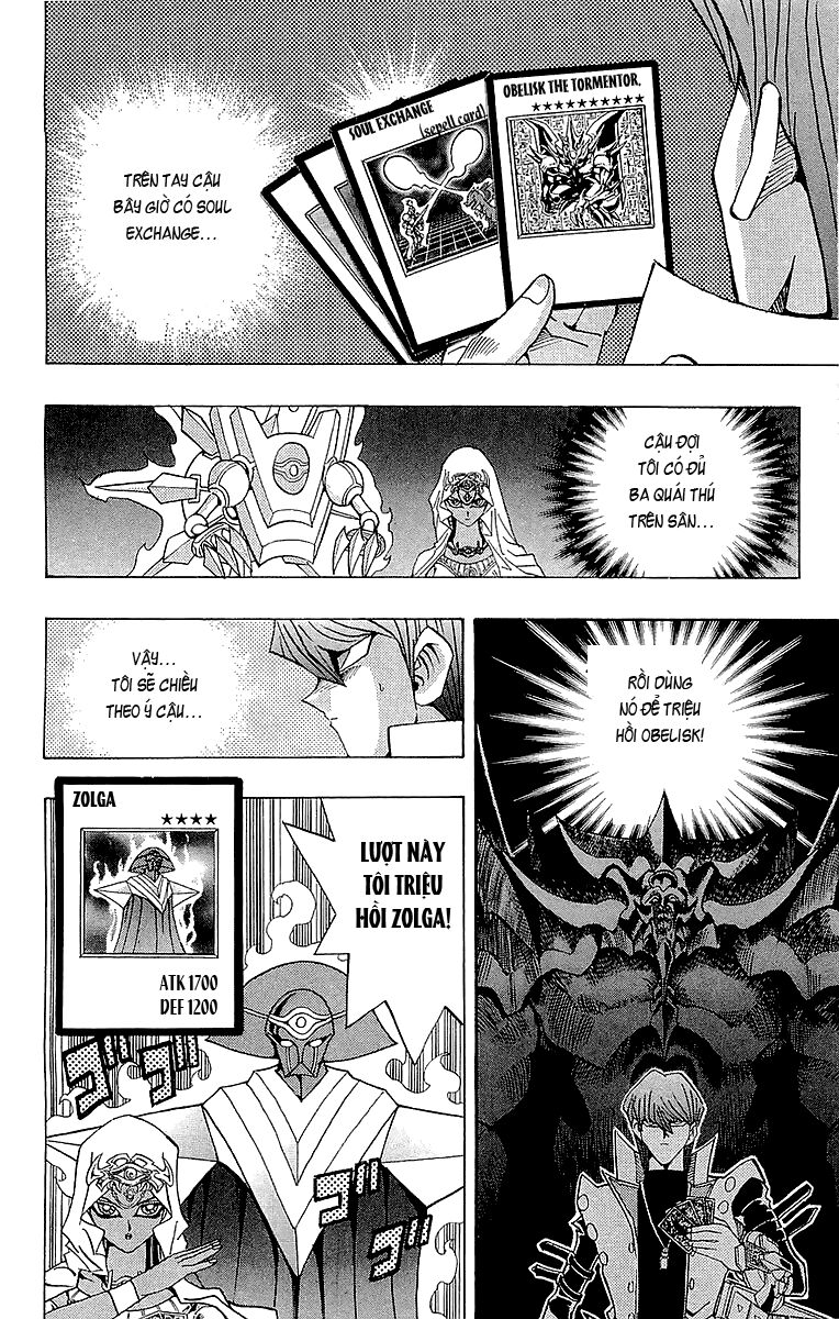 Vua trò chơi: Chapter 227