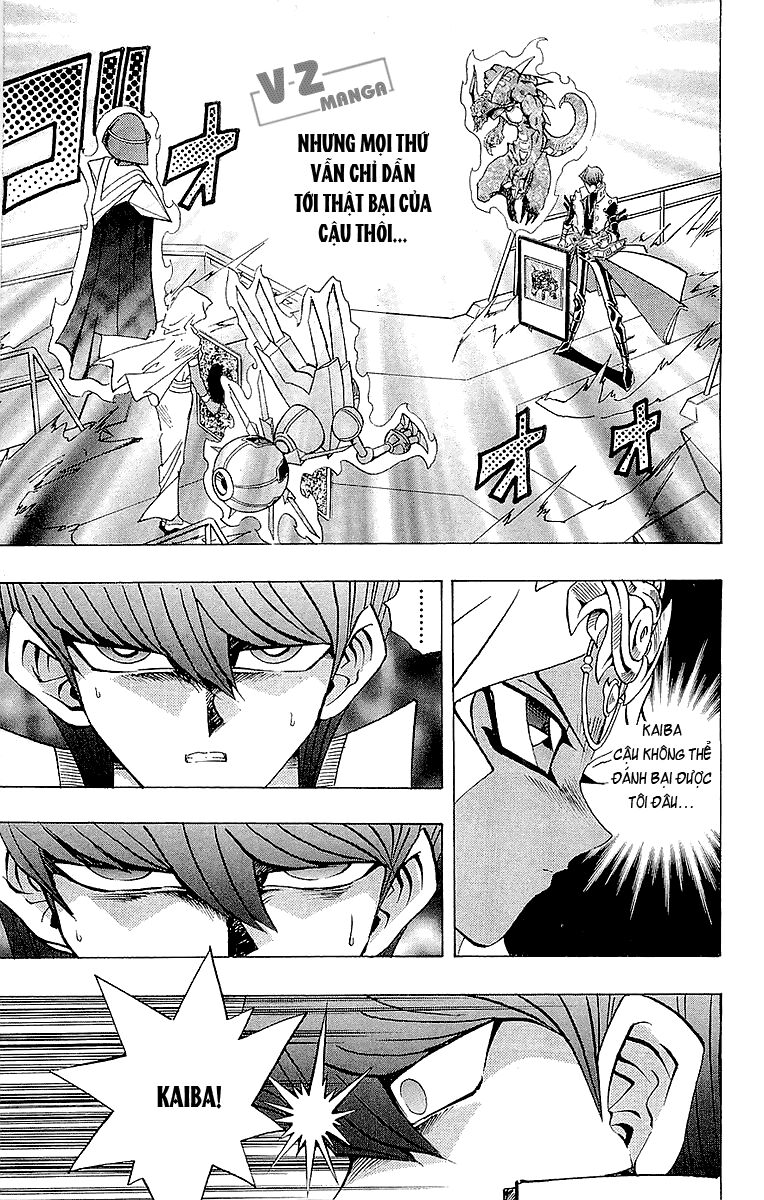 Vua trò chơi: Chapter 227