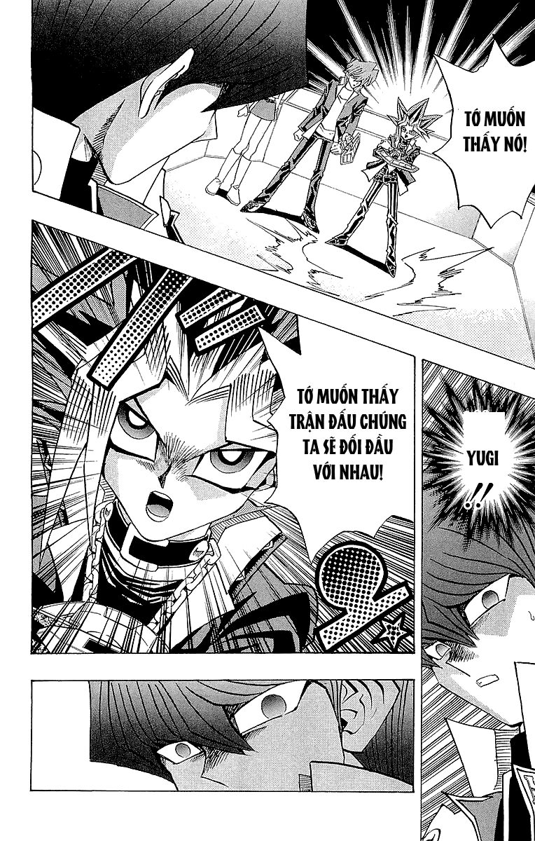 Vua trò chơi: Chapter 227