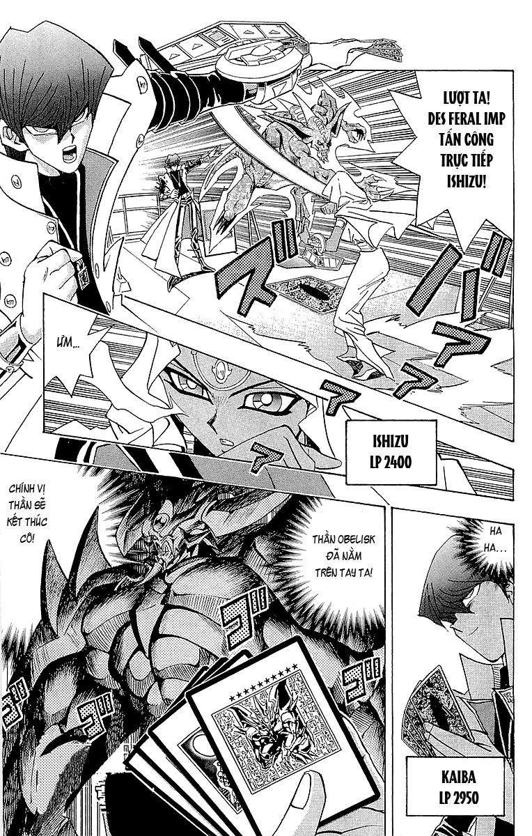 Vua trò chơi: Chapter 227