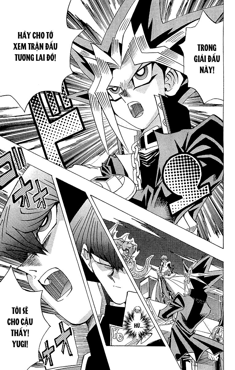 Vua trò chơi: Chapter 227