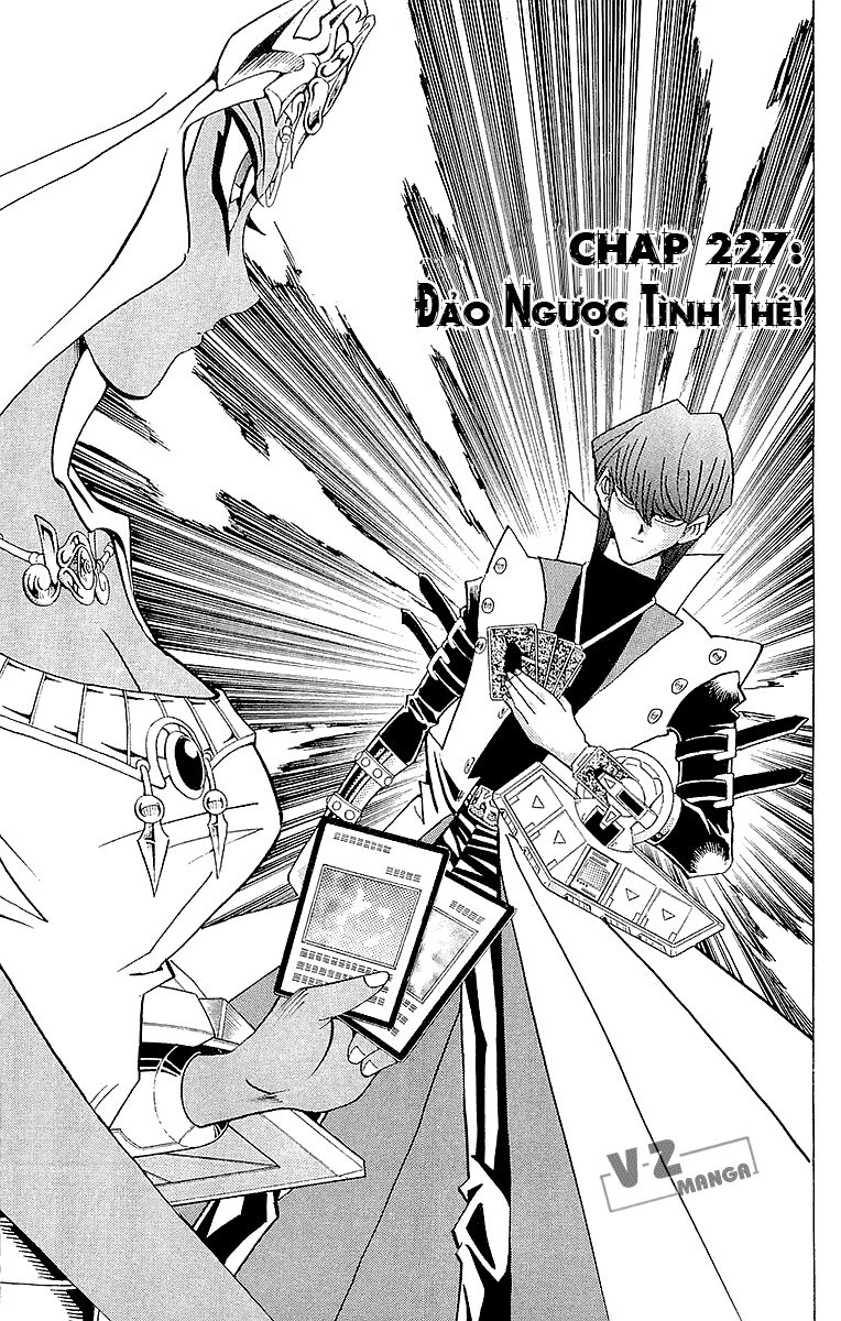 Vua trò chơi: Chapter 227