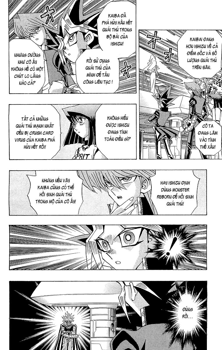 Vua trò chơi: Chapter 227