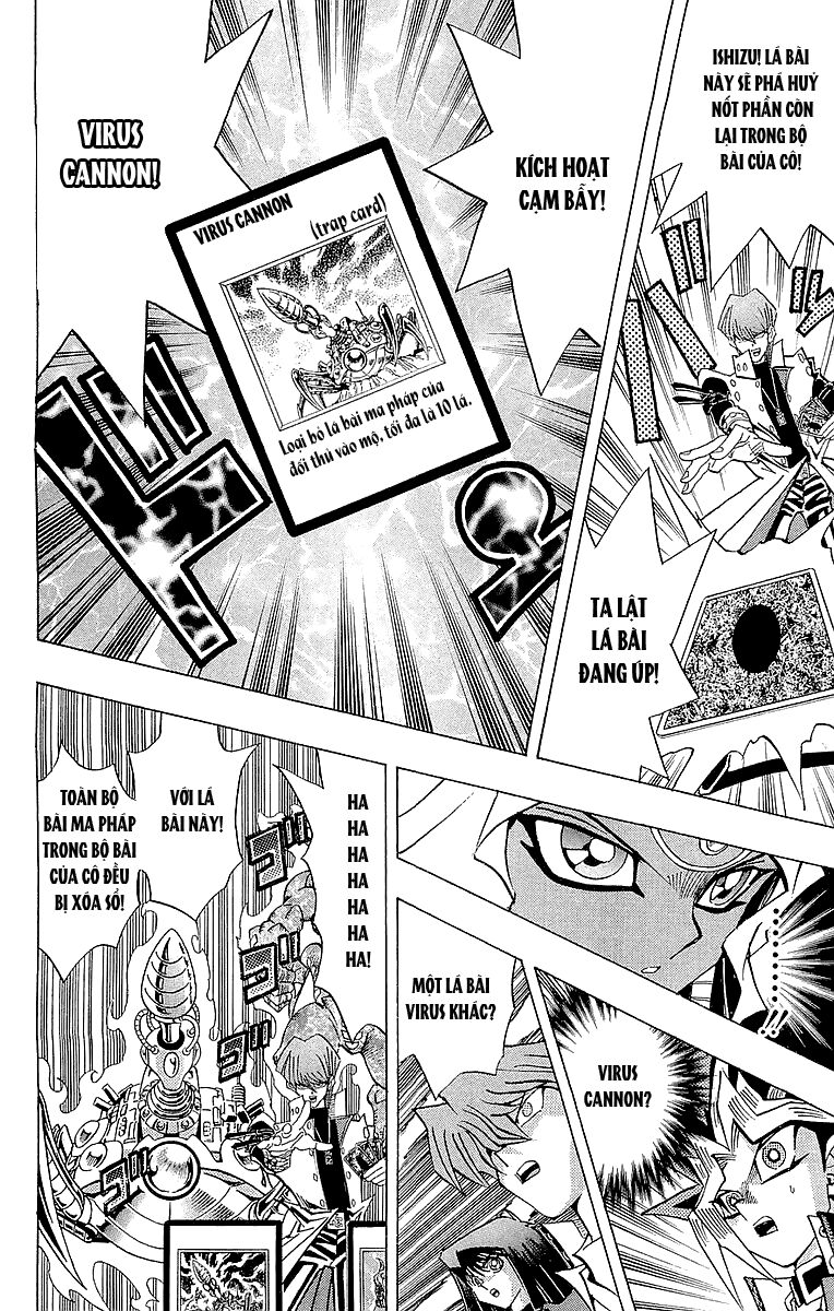 Vua trò chơi: Chapter 227