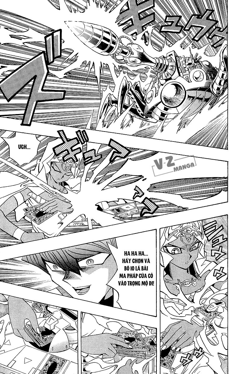 Vua trò chơi: Chapter 227