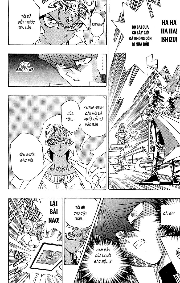 Vua trò chơi: Chapter 227
