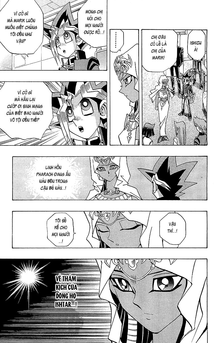 Vua trò chơi: Chapter 231