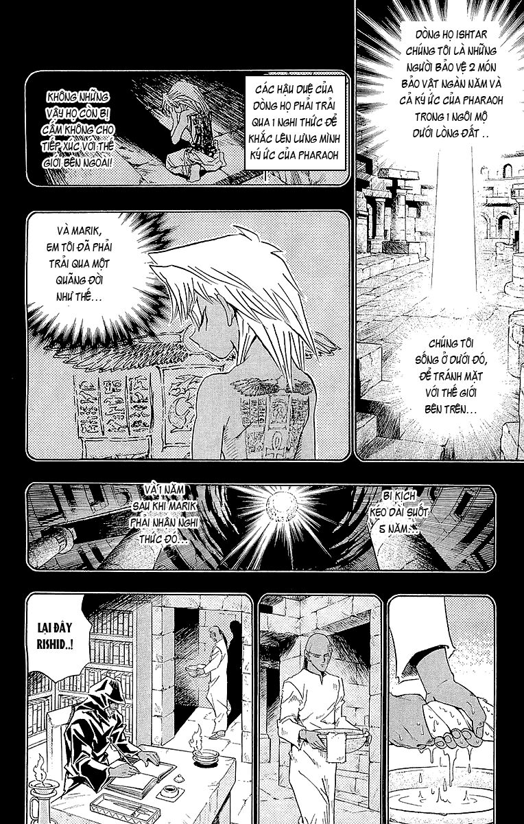 Vua trò chơi: Chapter 231