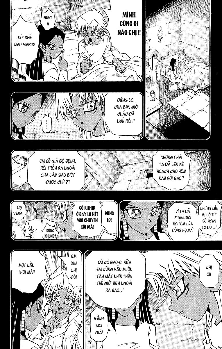 Vua trò chơi: Chapter 231