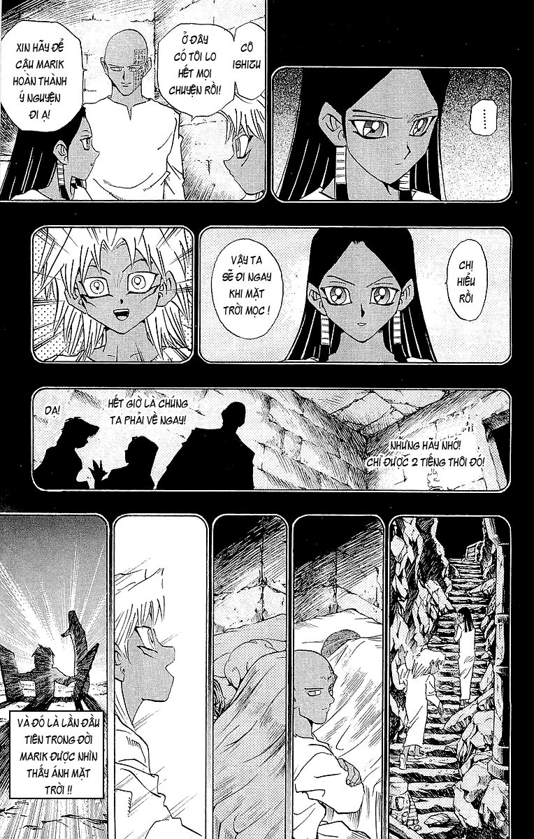 Vua trò chơi: Chapter 231