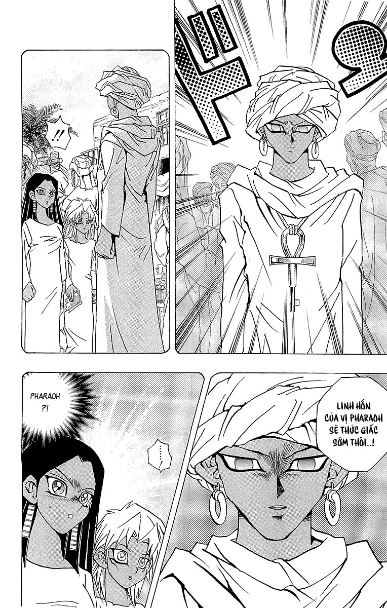 Vua trò chơi: Chapter 231