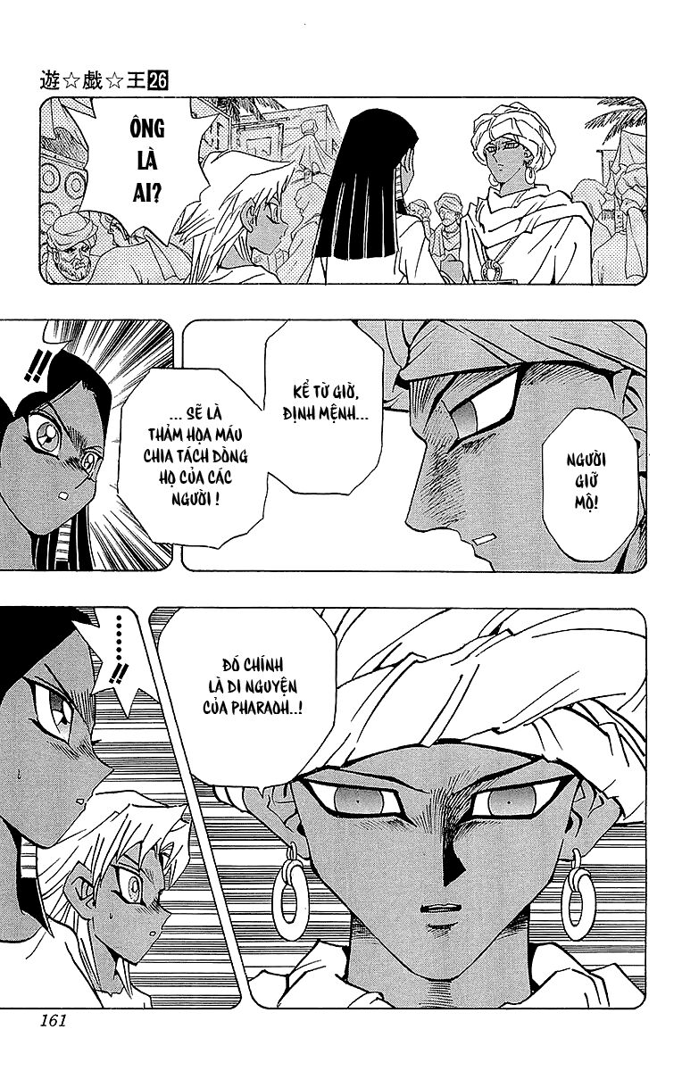 Vua trò chơi: Chapter 231