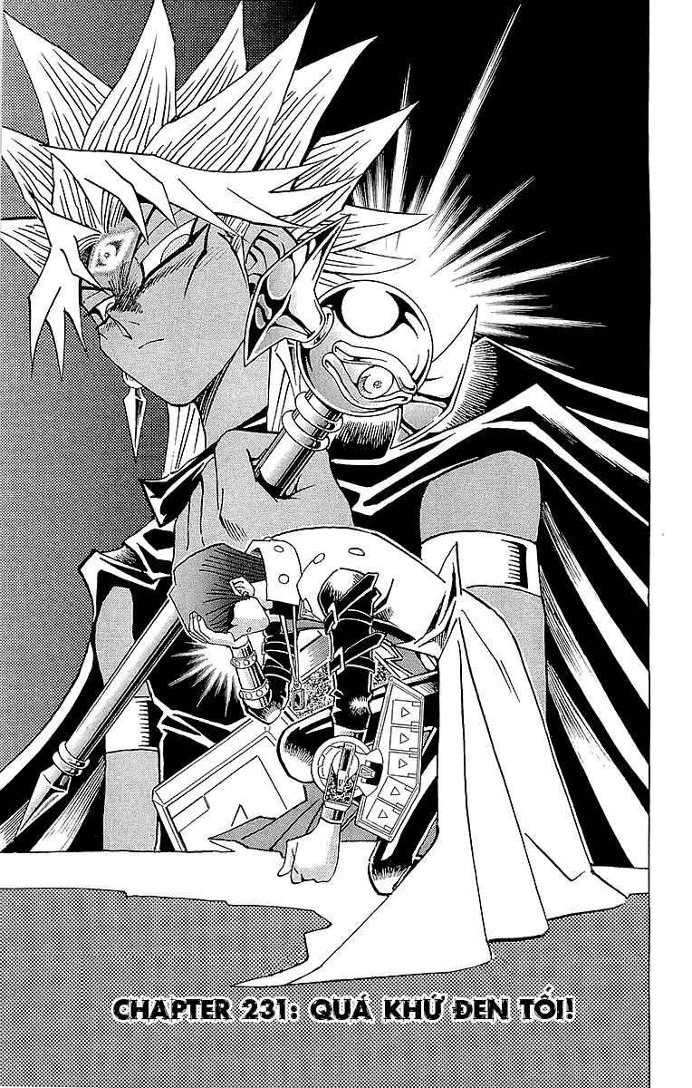 Vua trò chơi: Chapter 231