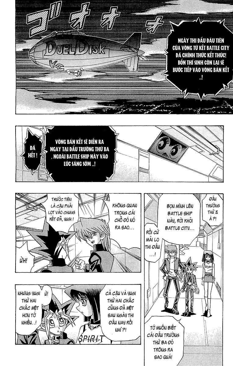 Vua trò chơi: Chapter 231