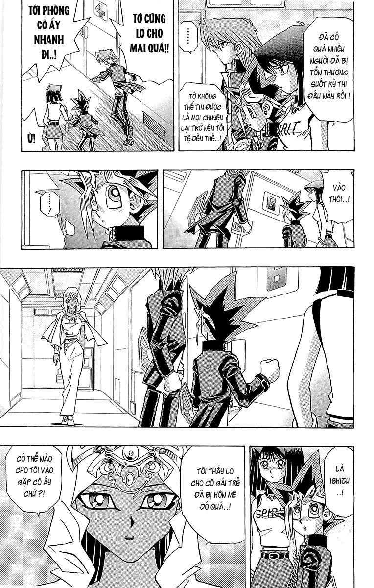 Vua trò chơi: Chapter 231
