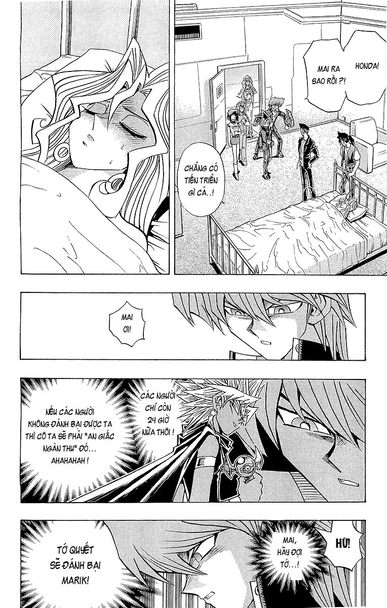 Vua trò chơi: Chapter 231