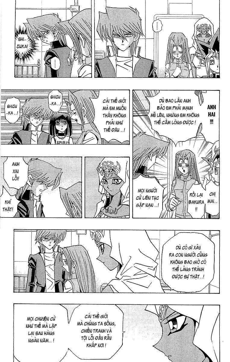 Vua trò chơi: Chapter 231