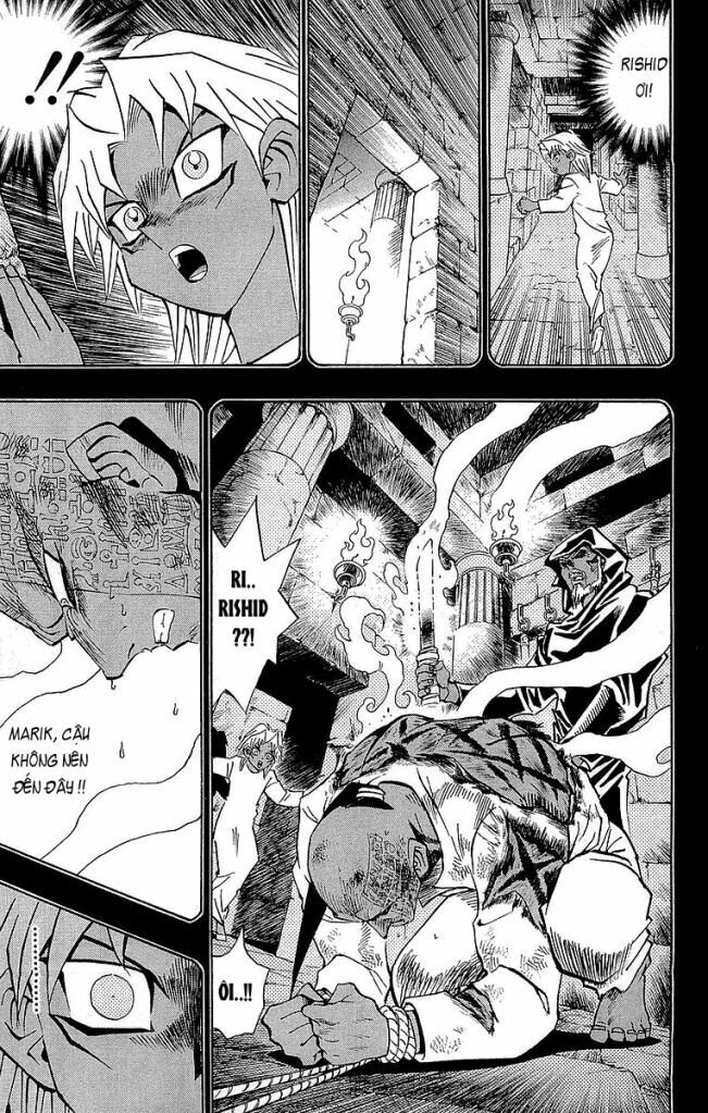 Vua trò chơi: Chapter 232