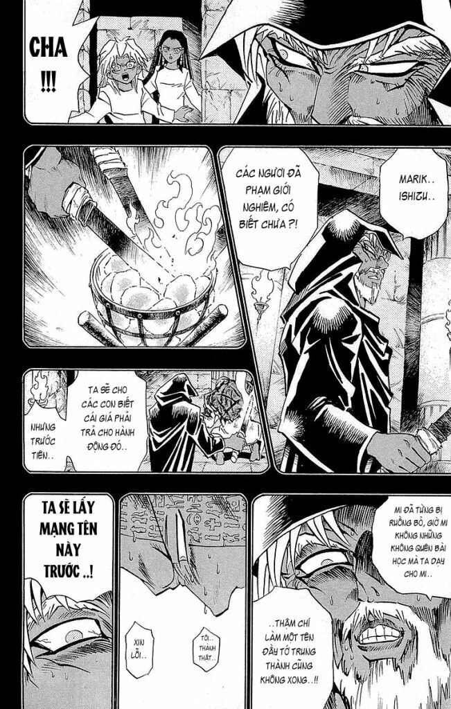 Vua trò chơi: Chapter 232