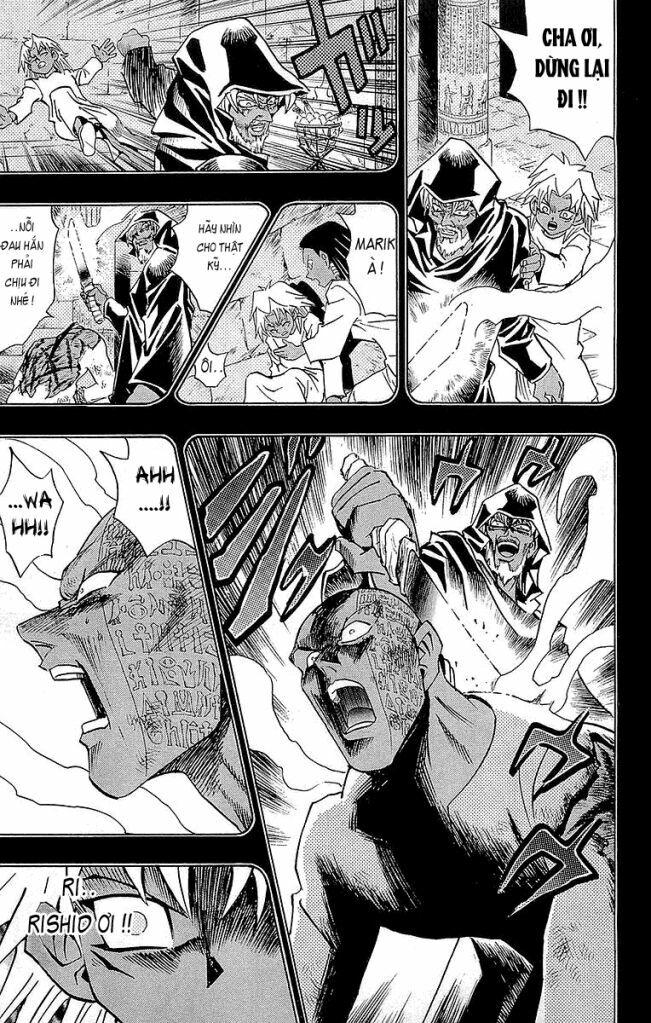 Vua trò chơi: Chapter 232