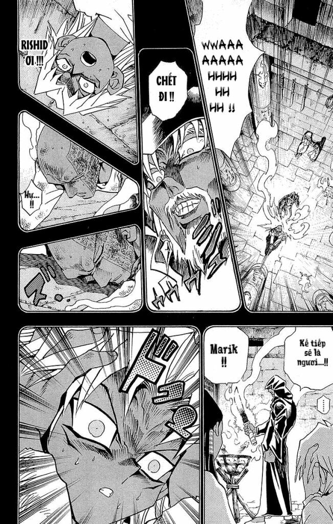 Vua trò chơi: Chapter 232