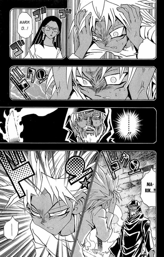 Vua trò chơi: Chapter 232