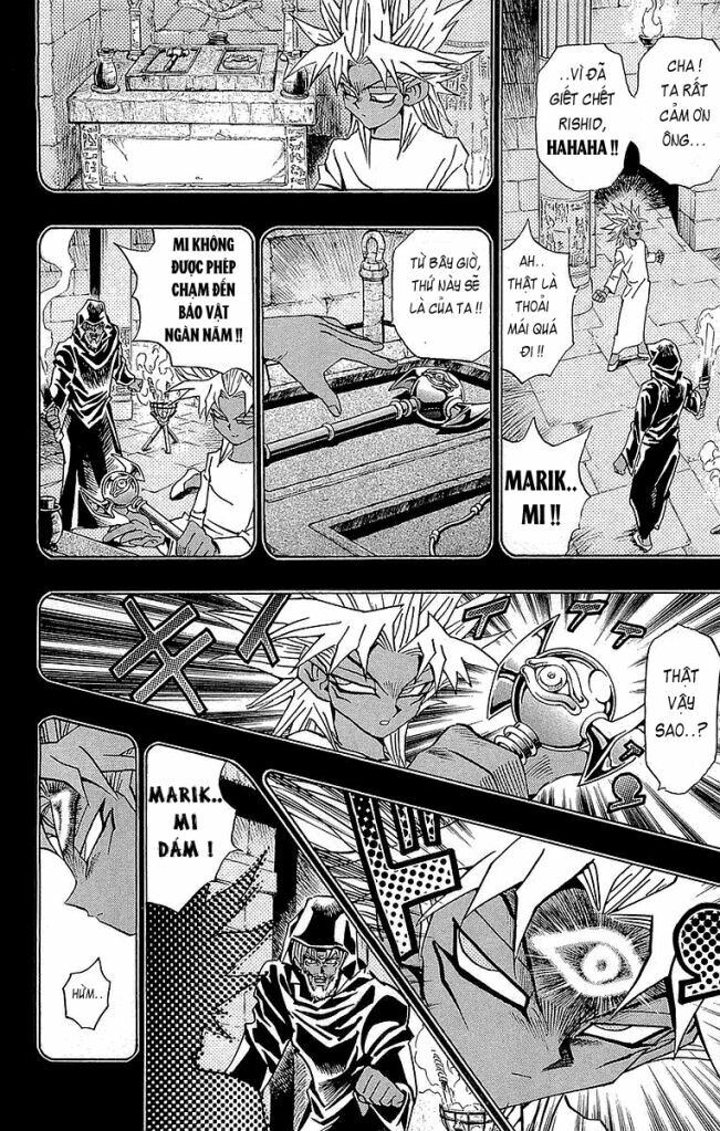 Vua trò chơi: Chapter 232