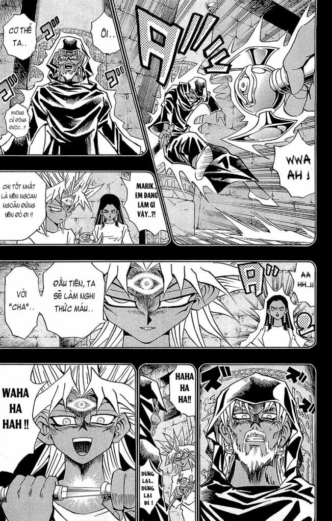 Vua trò chơi: Chapter 232
