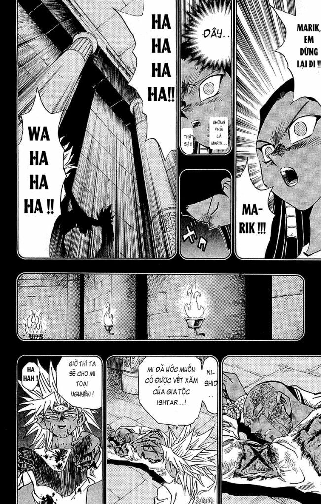 Vua trò chơi: Chapter 232