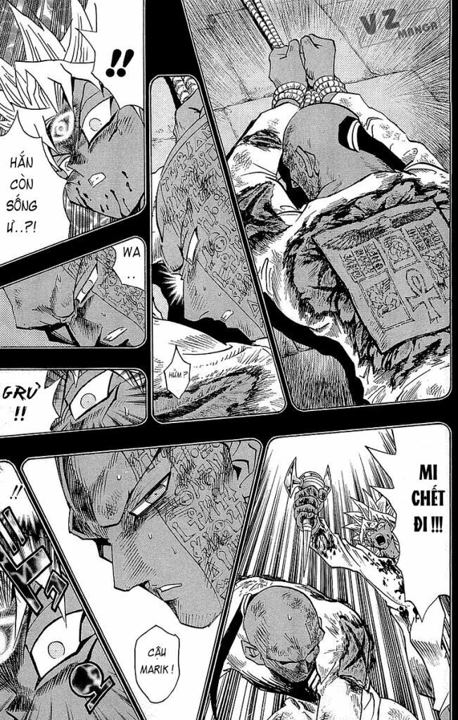 Vua trò chơi: Chapter 232