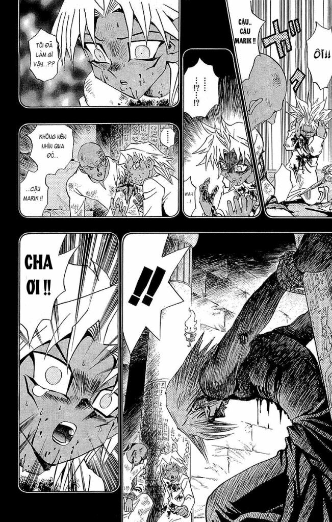 Vua trò chơi: Chapter 232