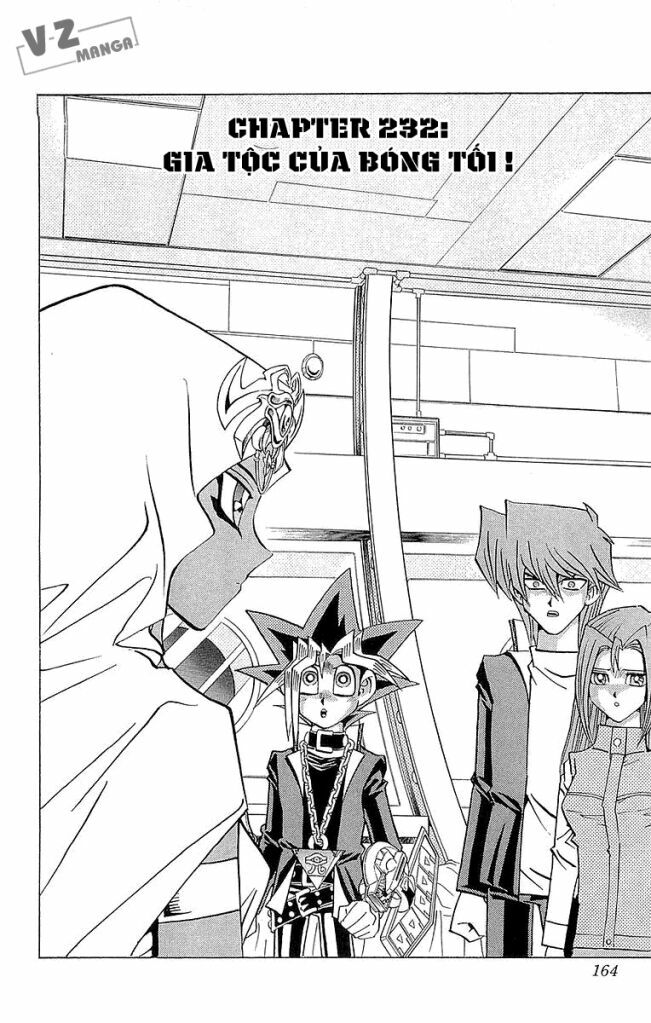 Vua trò chơi: Chapter 232