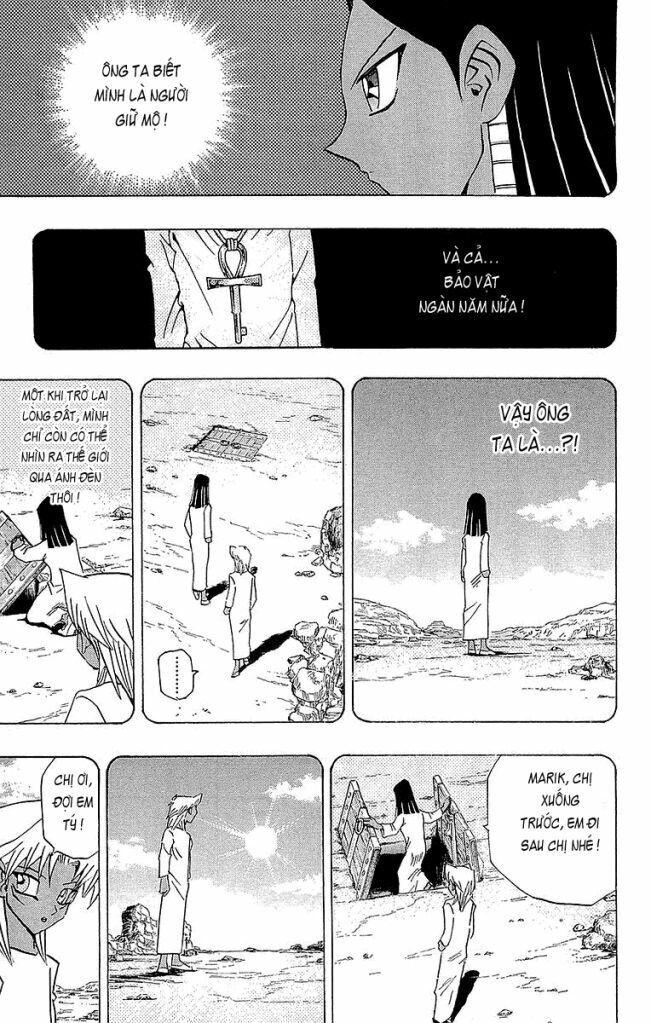 Vua trò chơi: Chapter 232