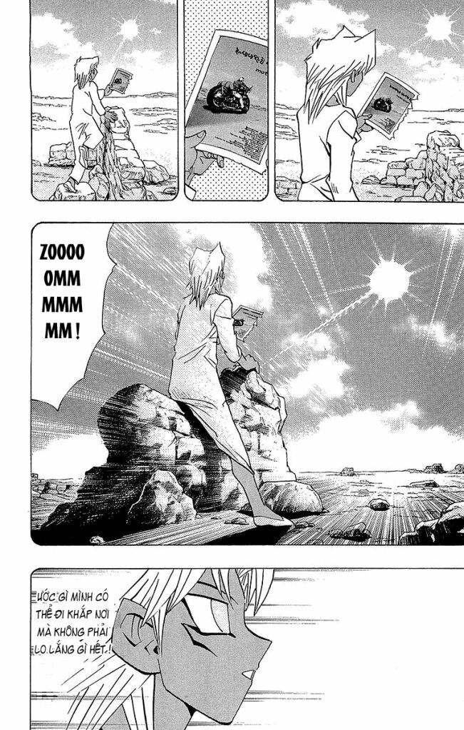 Vua trò chơi: Chapter 232