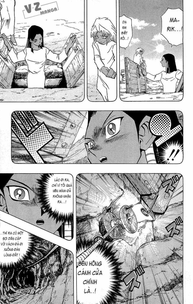 Vua trò chơi: Chapter 232