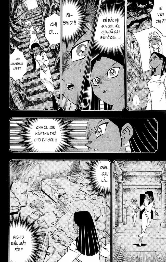 Vua trò chơi: Chapter 232