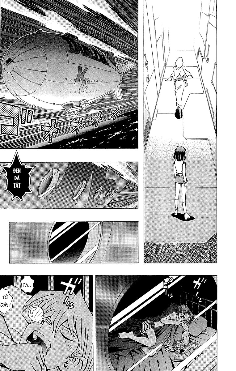 Vua trò chơi: Chapter 233