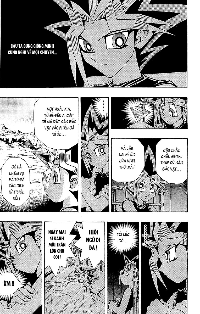 Vua trò chơi: Chapter 233