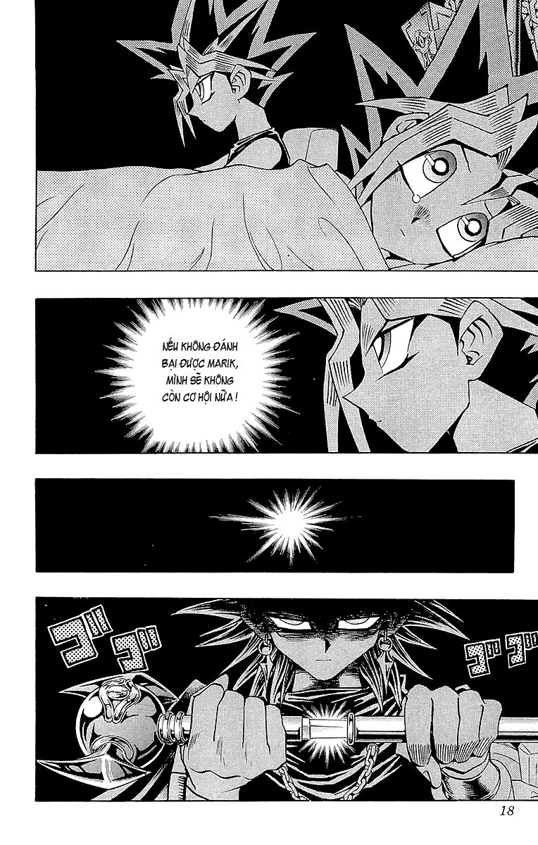 Vua trò chơi: Chapter 233